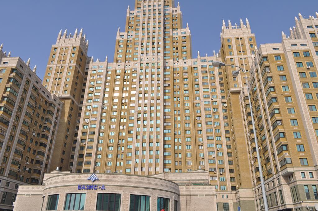 Sunrise Apartments Triumph Astana Rom bilde