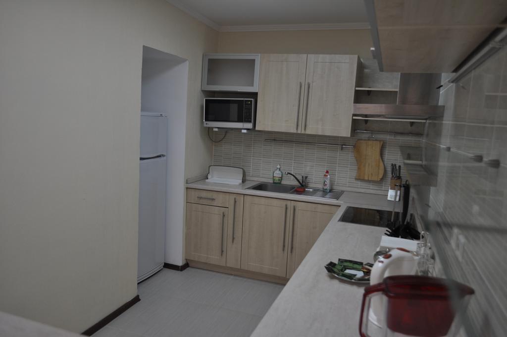 Sunrise Apartments Triumph Astana Rom bilde