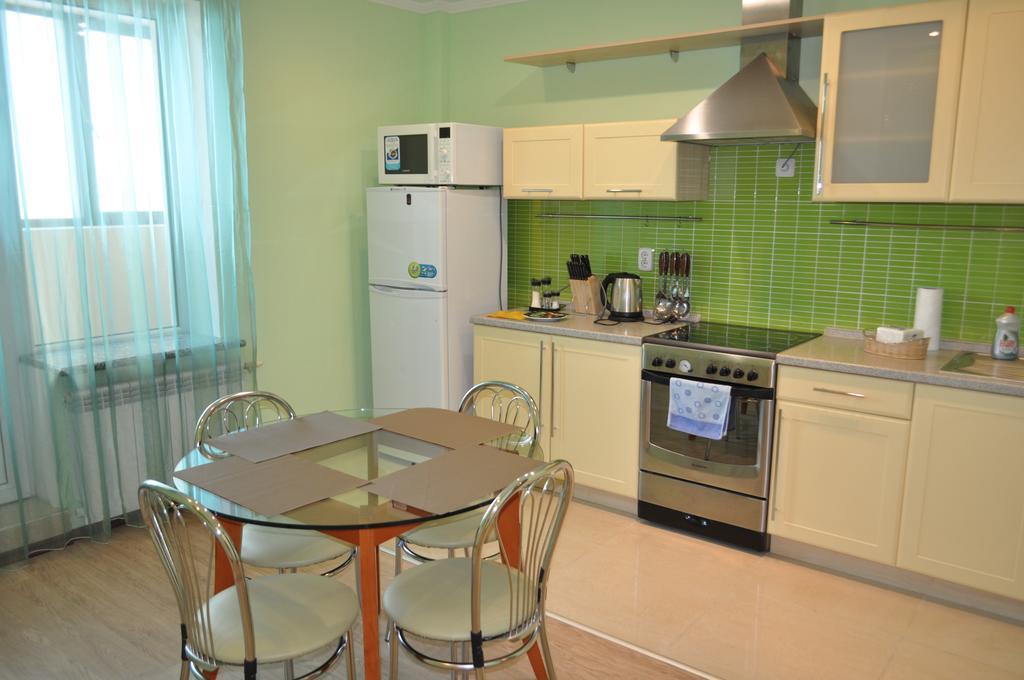 Sunrise Apartments Triumph Astana Rom bilde