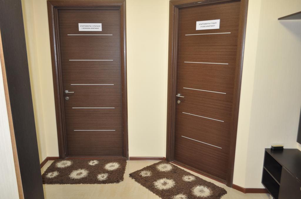 Sunrise Apartments Triumph Astana Rom bilde