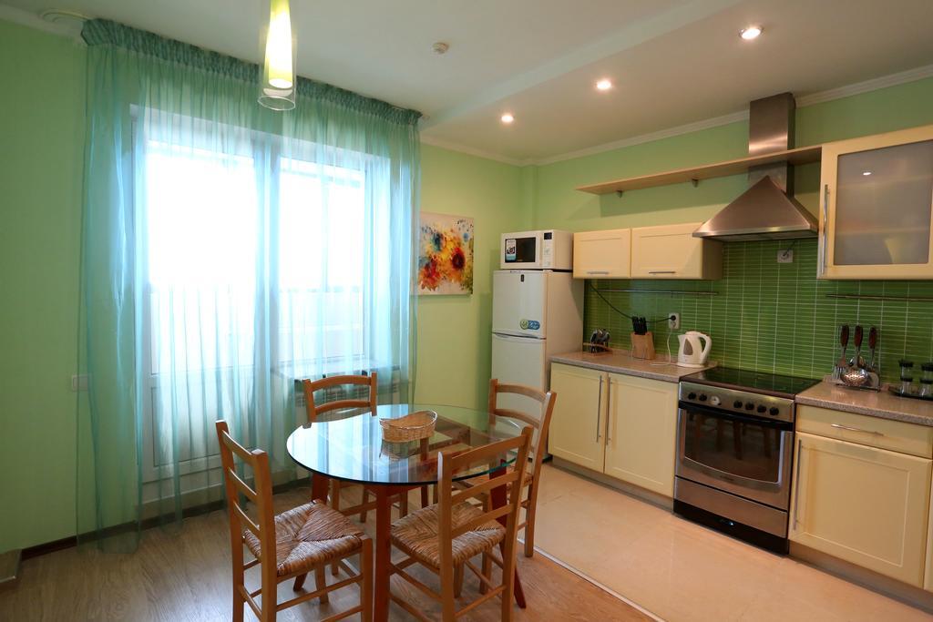 Sunrise Apartments Triumph Astana Rom bilde