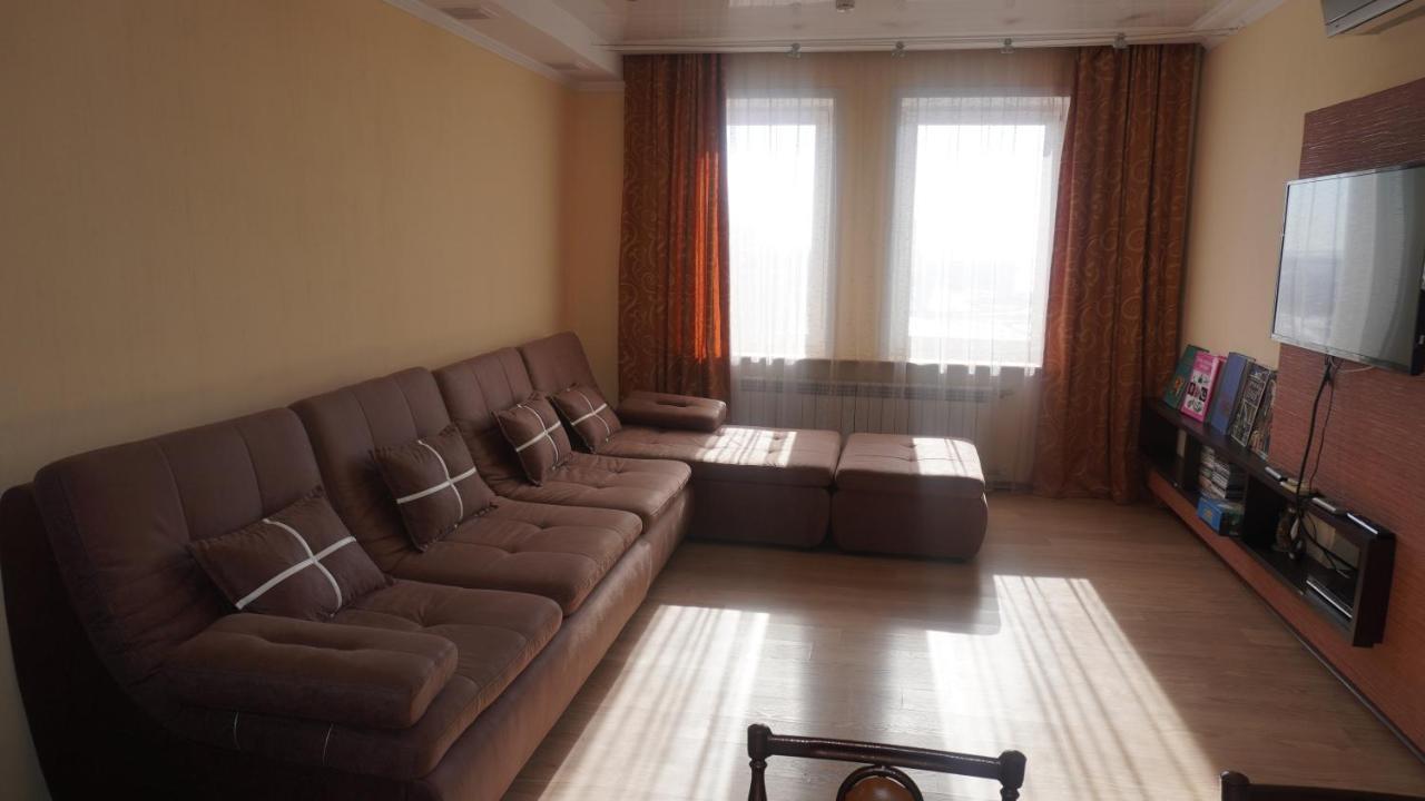 Sunrise Apartments Triumph Astana Eksteriør bilde