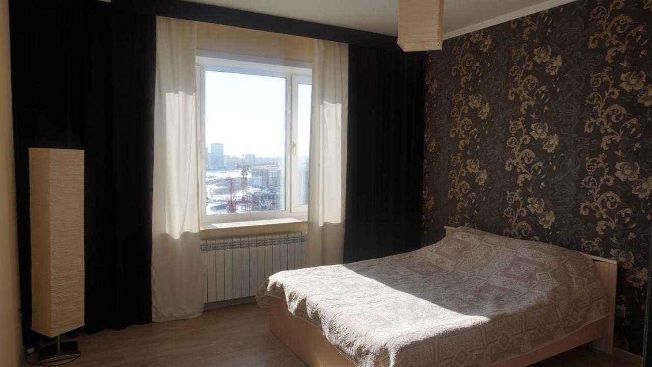 Sunrise Apartments Triumph Astana Eksteriør bilde